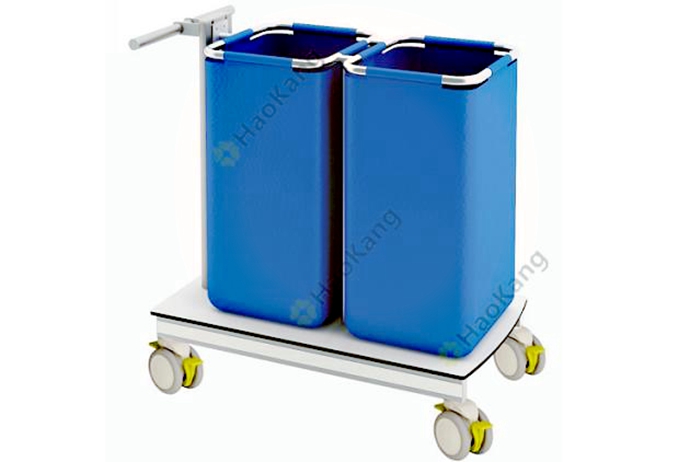 廣州昊康醫(yī)用雙桶污物車采購(gòu)